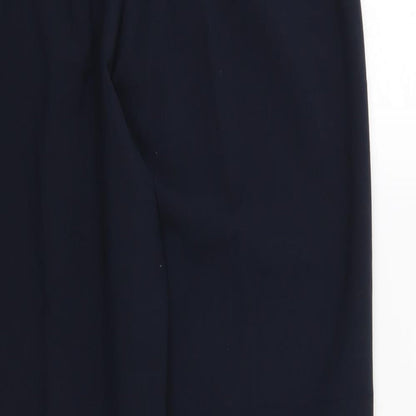 Laura Scott Womens Blue   Trousers  Size 16 L28 in