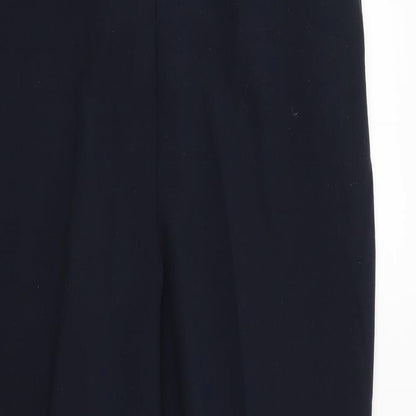 Laura Scott Womens Blue   Trousers  Size 16 L25 in