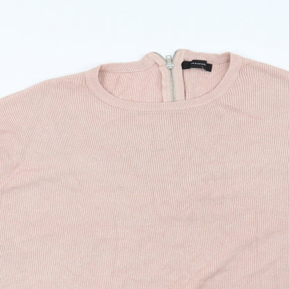 Atmosphere Womens Pink   Pullover Jumper Size 14