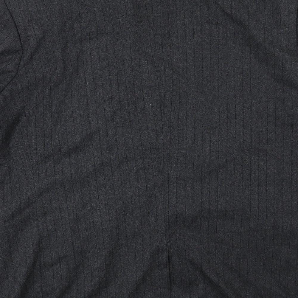 Mens UK Size 42 Marks and Spencer Regular Grey Suit Jacket