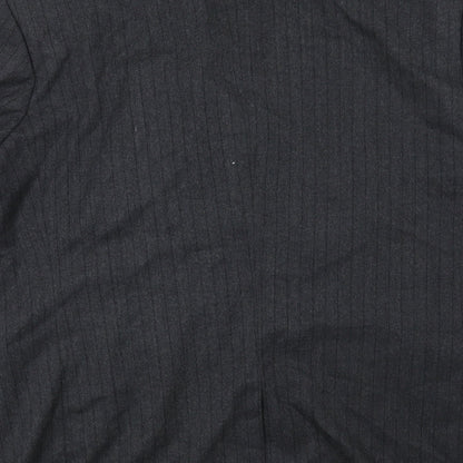 Mens UK Size 42 Marks and Spencer Regular Grey Suit Jacket