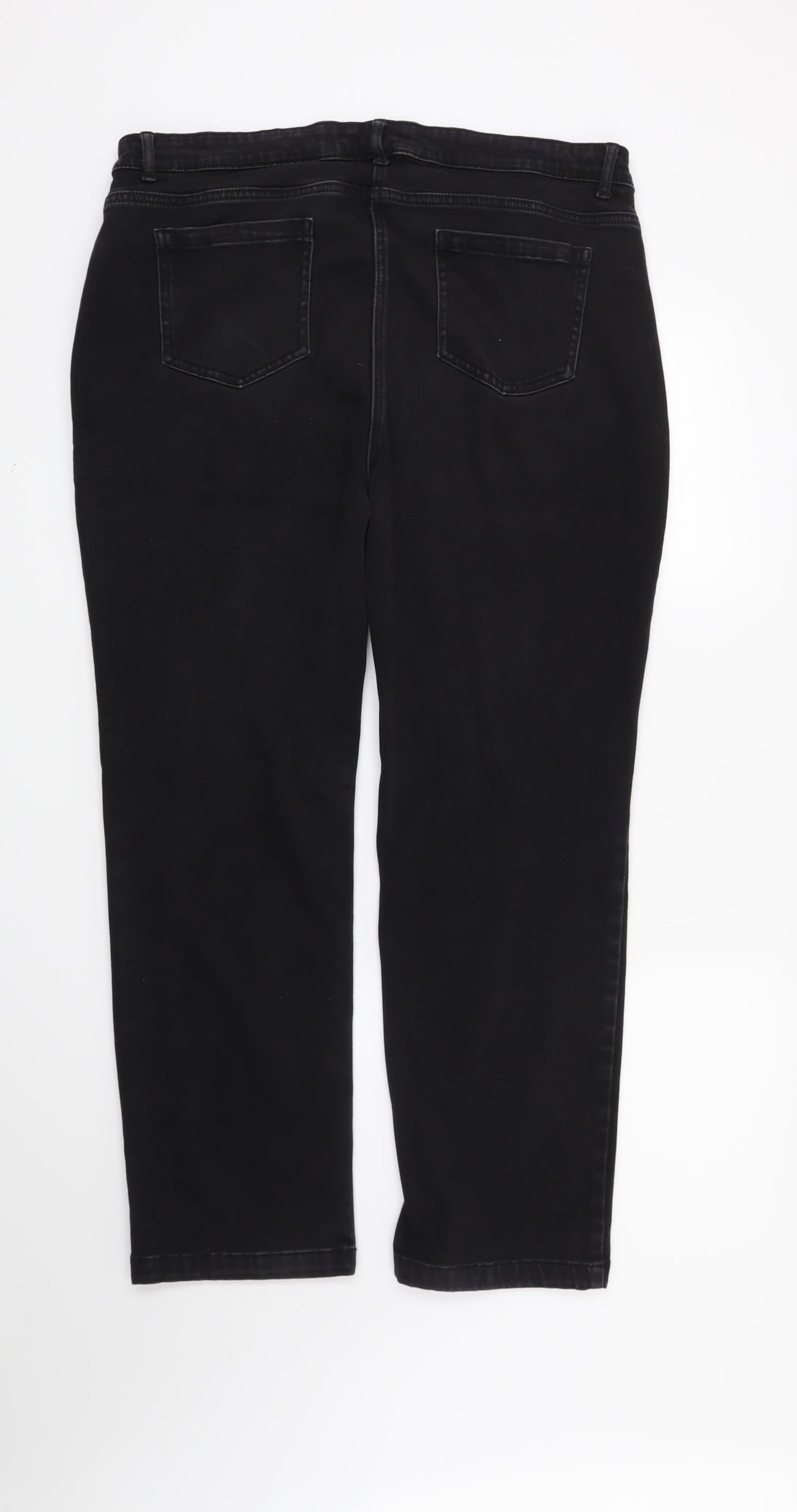 Preworn Mens Blue   Trousers  Size 36 in L26 in
