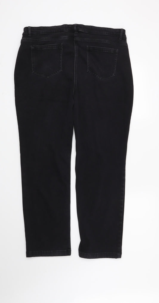 Preworn Mens Blue   Trousers  Size 36 in L26 in