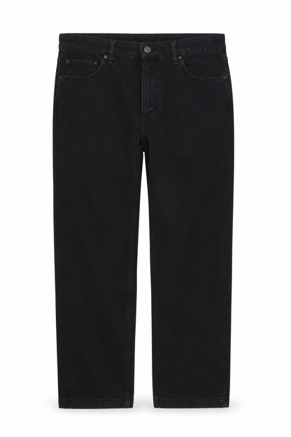Mens UK Size 36 in Preworn Regular Fit  Blue Trousers