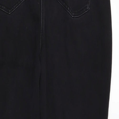 Preworn Mens Blue   Trousers  Size 36 in L26 in