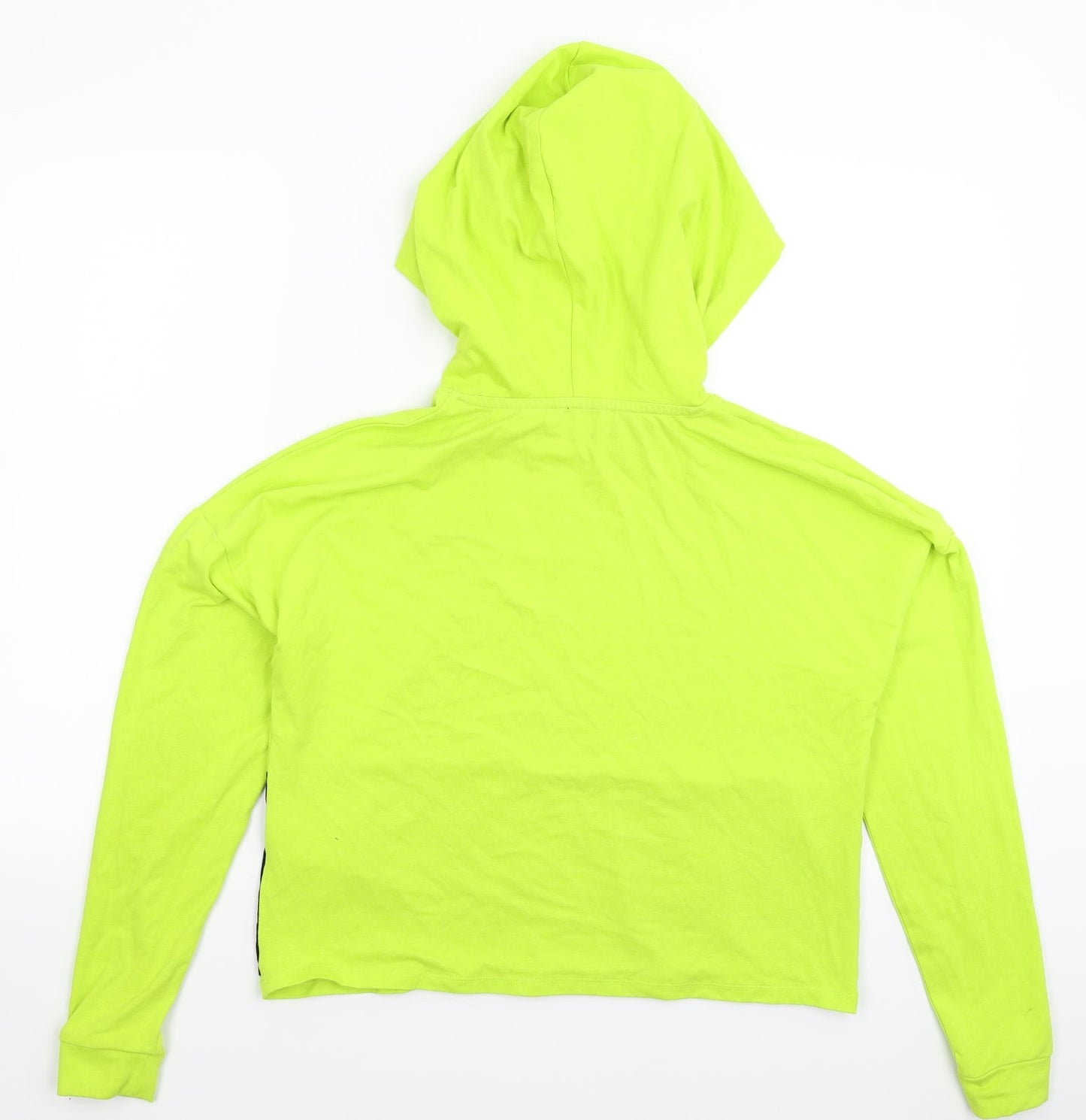 FB Sister Womens Green   Pullover Hoodie Size XS