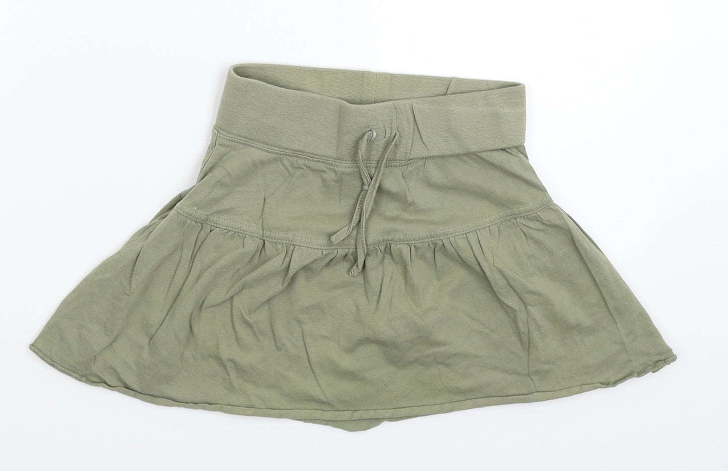 Cherokee Girls Green   Mini Skirt Size 7-8 Years