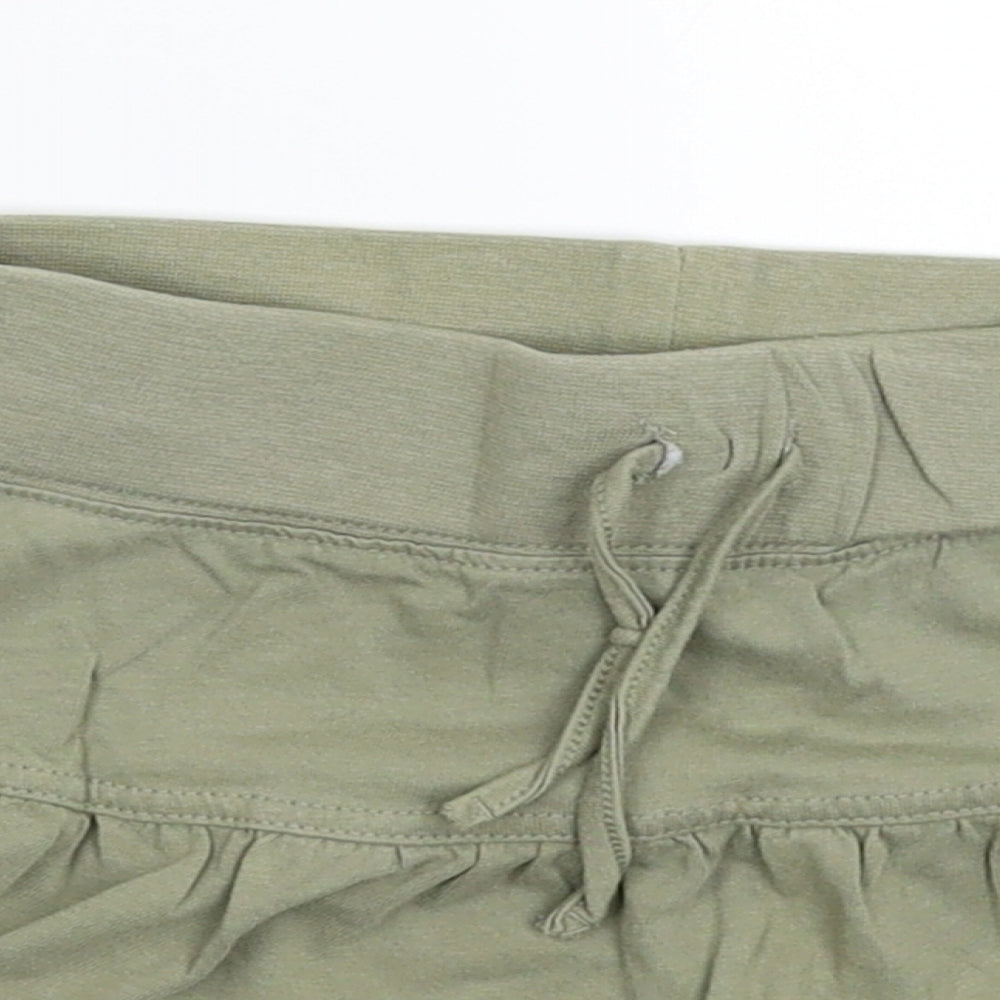 Cherokee Girls Green   Mini Skirt Size 7-8 Years