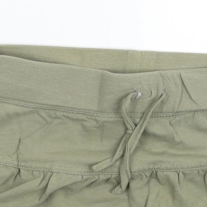 Cherokee Girls Green   Mini Skirt Size 7-8 Years