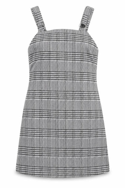 George Womens Multicoloured Check  Mini  Size 10