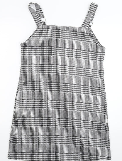 George Womens Multicoloured Check  Mini  Size 10