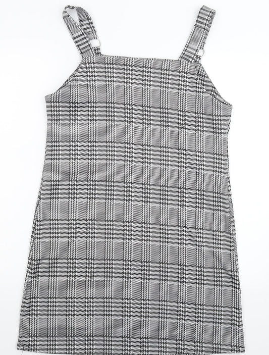 George Womens Multicoloured Check  Mini  Size 10