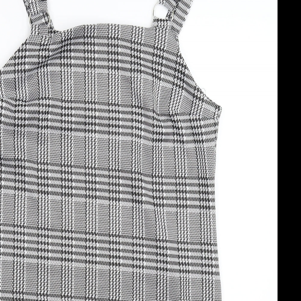 George Womens Multicoloured Check  Mini  Size 10