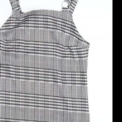 George Womens Multicoloured Check  Mini  Size 10