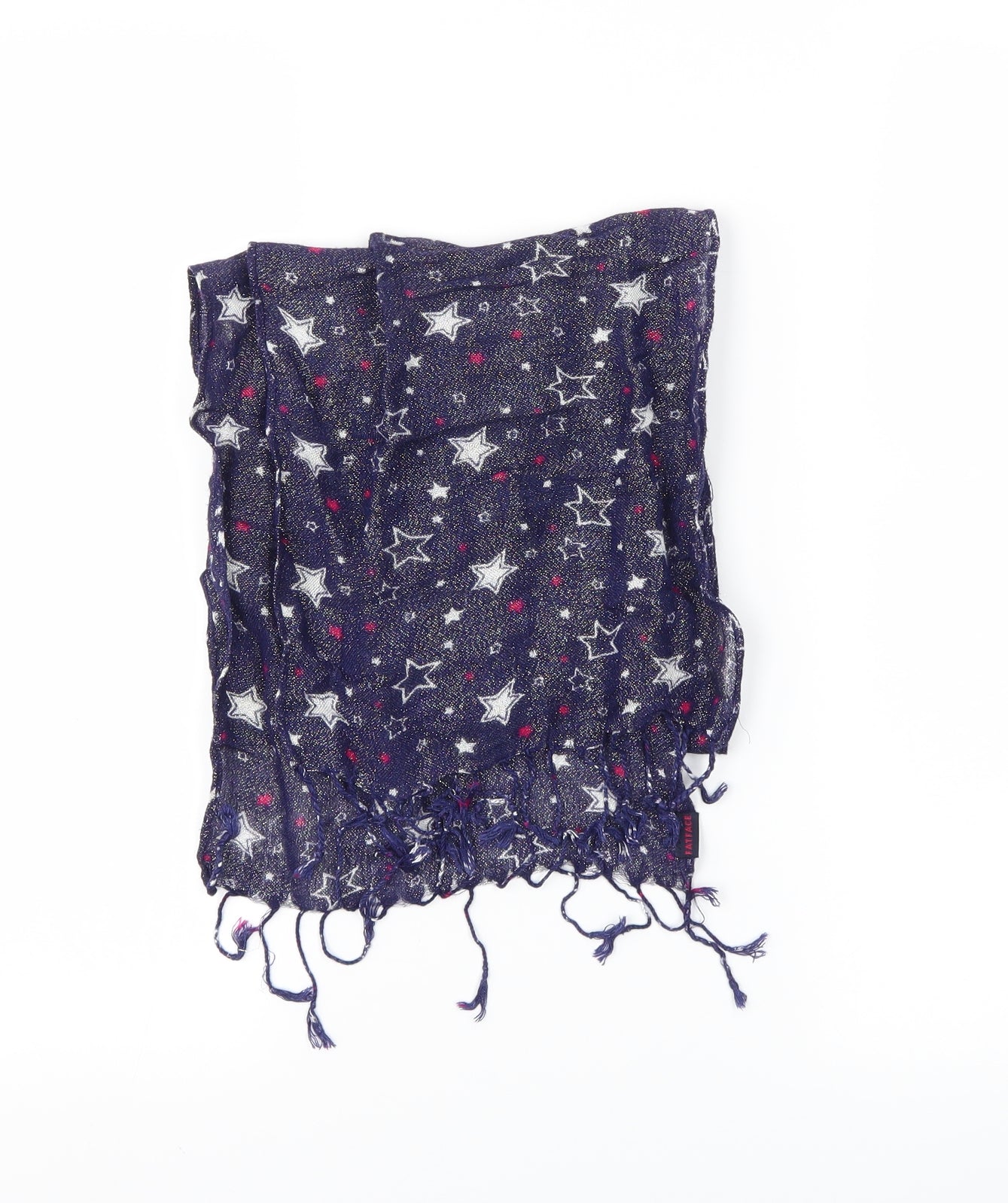 fatface Girls Blue   Shawl/Wrap Scarves & Wraps One Size
