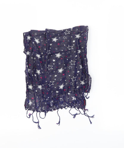 FatFace Girls Blue   Shawl/Wrap Scarves & Wraps One Size