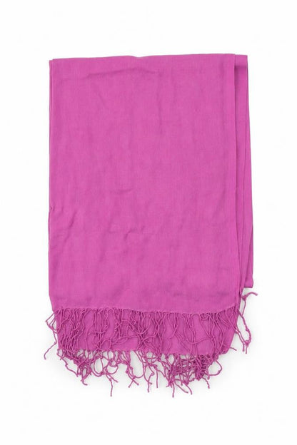 Preworn Womens Purple    Shawl/Wrap
