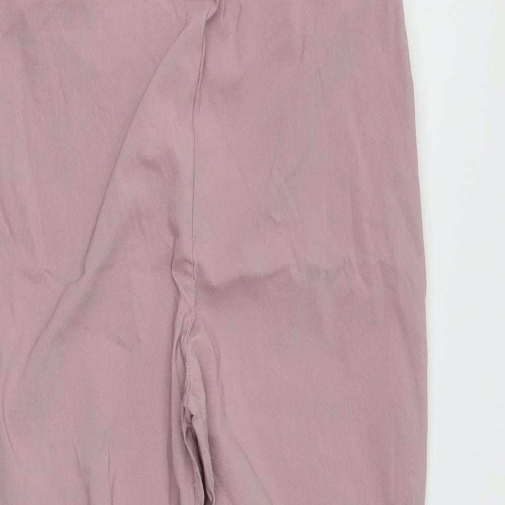 roan Womens Pink   Trousers  Size 16 L30 in