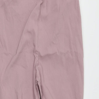 roan Womens Pink   Trousers  Size 16 L30 in