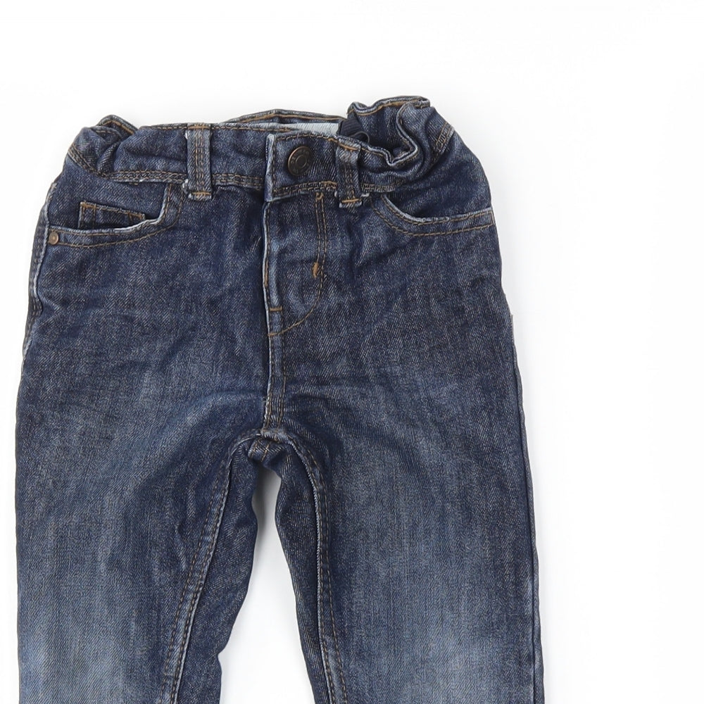 DenimCo Boys Blue  Denim Skinny Jeans Size 2-3 Years