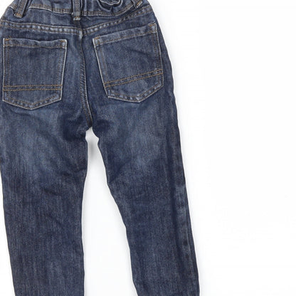 DenimCo Boys Blue  Denim Skinny Jeans Size 2-3 Years
