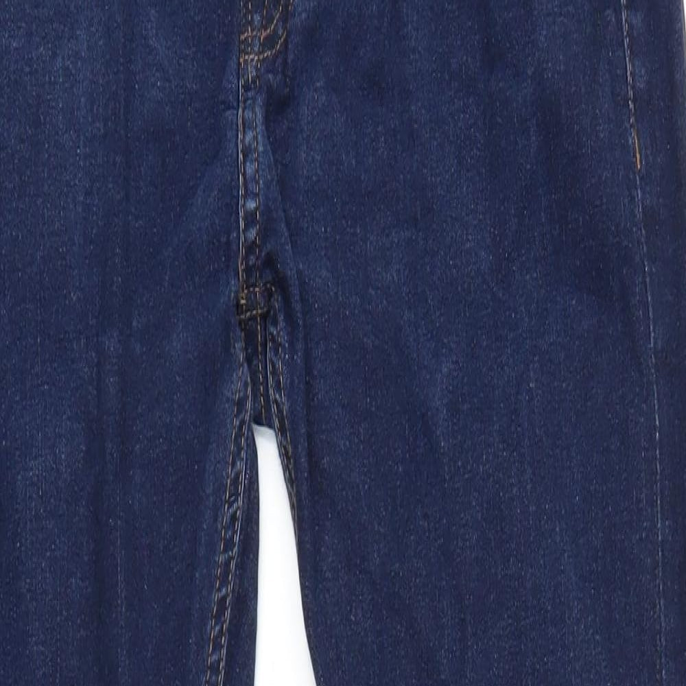 NEXT Womens Blue  Denim Skinny Jeans Size 32 in L26 in -