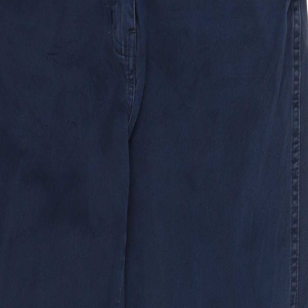 Department girl  Mens Blue   Chino Trousers Size 30 in L28 in