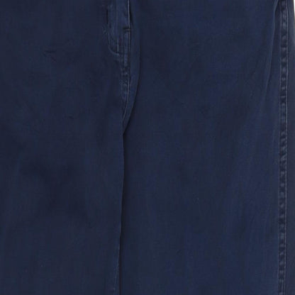 Department girl  Mens Blue   Chino Trousers Size 30 in L28 in