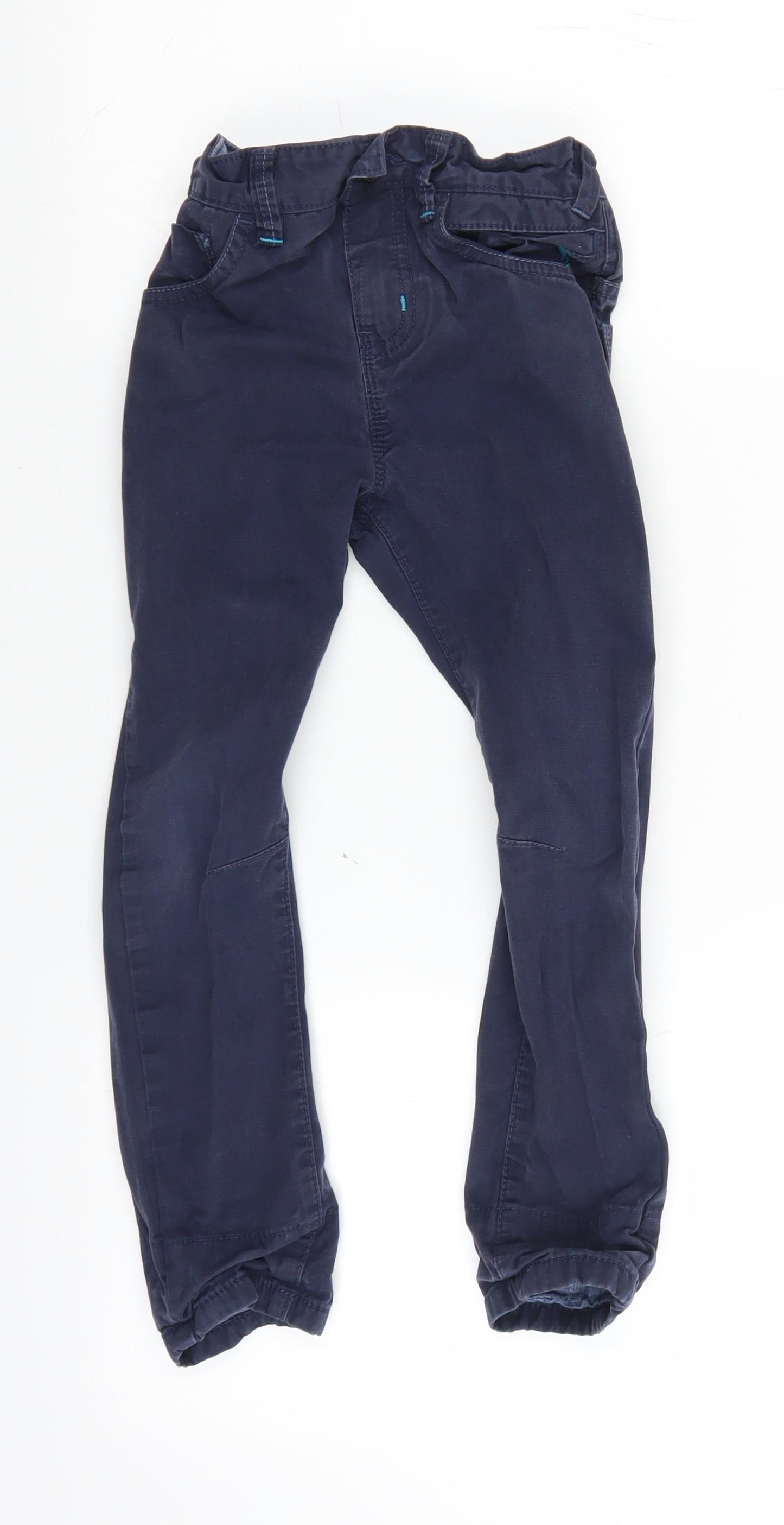 NEXT Girls Blue   Straight Jeans Size 5 Years