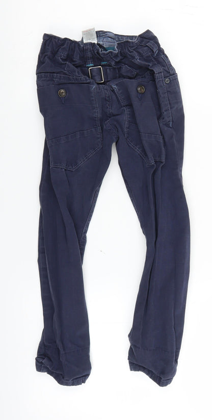 NEXT Girls Blue   Straight Jeans Size 5 Years