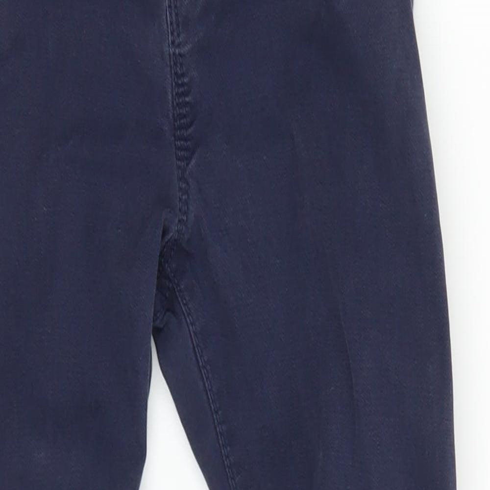 NEXT Girls Blue   Straight Jeans Size 5 Years