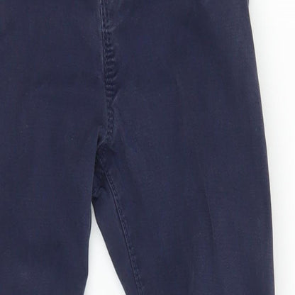 NEXT Girls Blue   Straight Jeans Size 5 Years