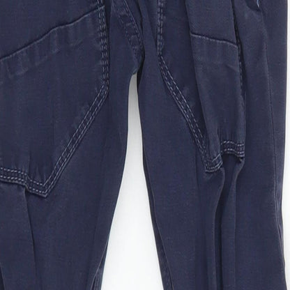 NEXT Girls Blue   Straight Jeans Size 5 Years