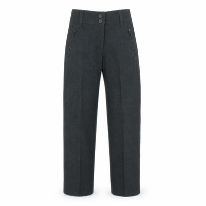 Marks & Spencer Boys Grey   Dress Pants Trousers Size 6 Years