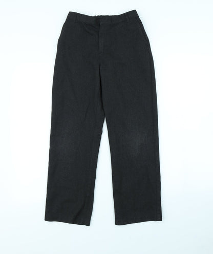 George Boys Grey   Dress Pants Trousers Size 10 Years