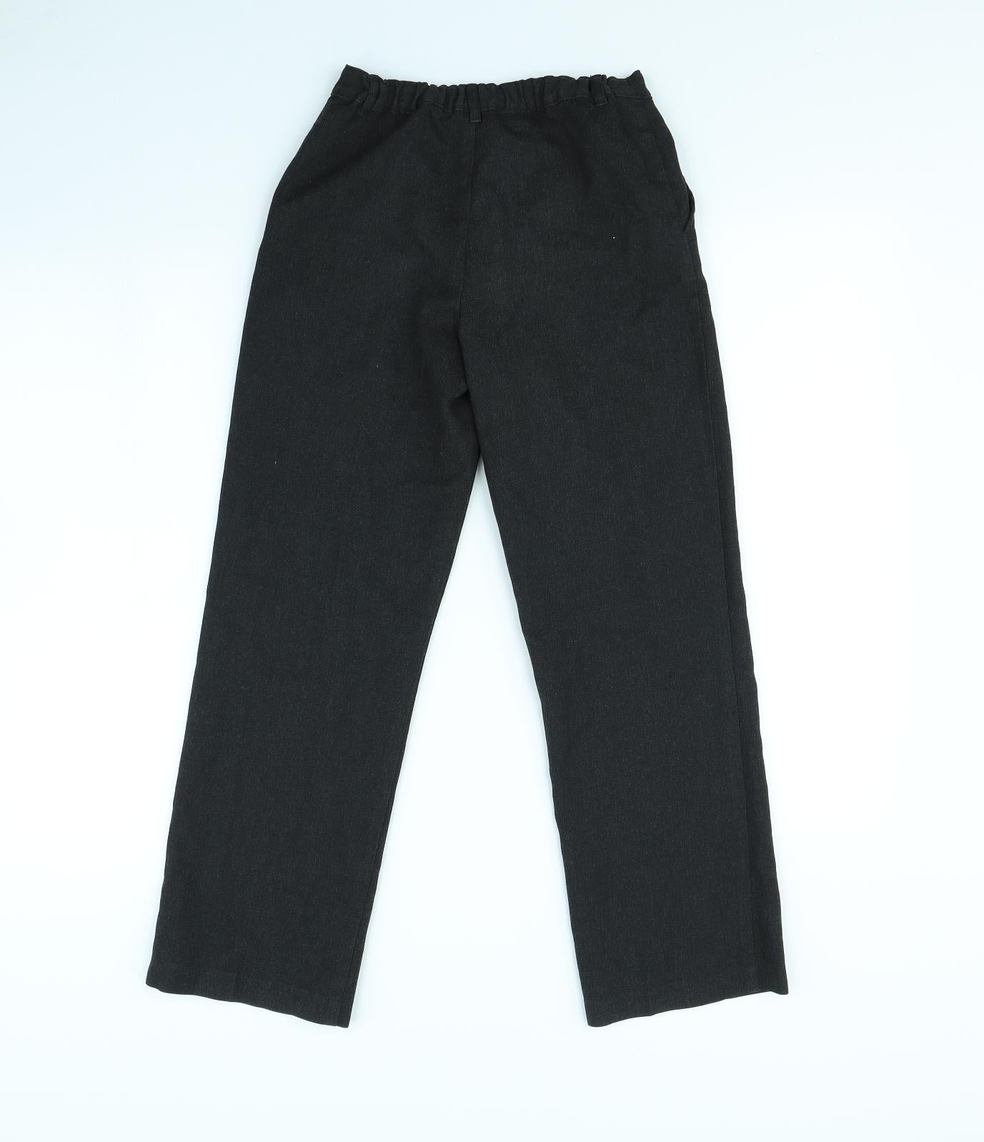 George Boys Grey   Dress Pants Trousers Size 10 Years