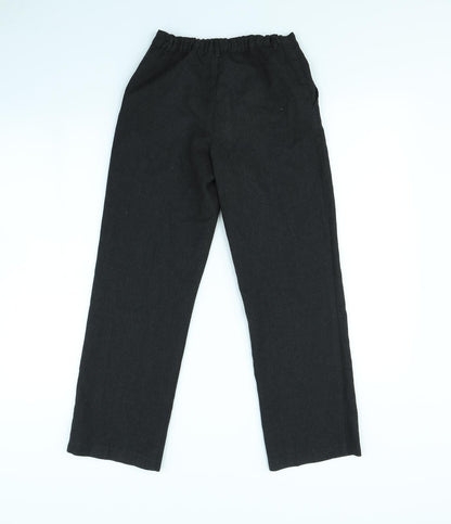 George Boys Grey   Dress Pants Trousers Size 10 Years
