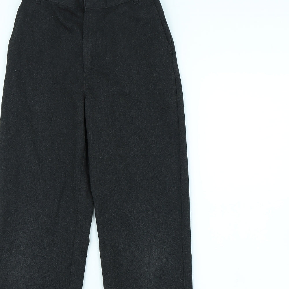 George Boys Grey   Dress Pants Trousers Size 10 Years