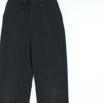 George Boys Grey   Dress Pants Trousers Size 10 Years