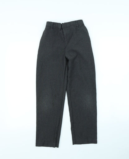TU Boys Grey   Dress Pants Trousers Size 10 Years