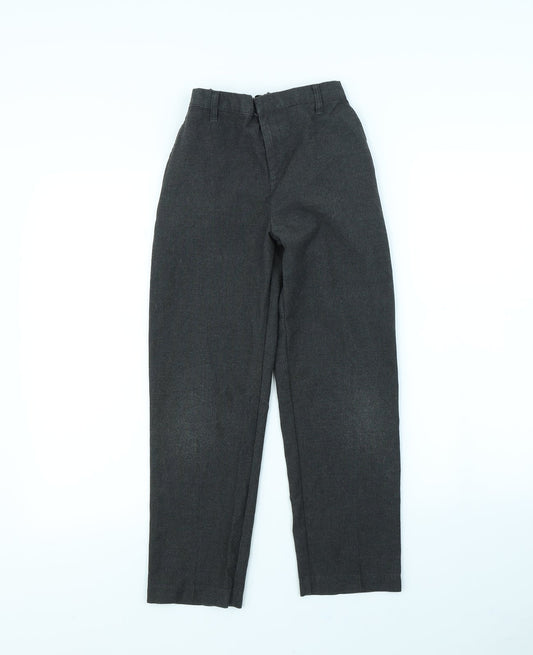 TU Boys Grey   Dress Pants Trousers Size 10 Years