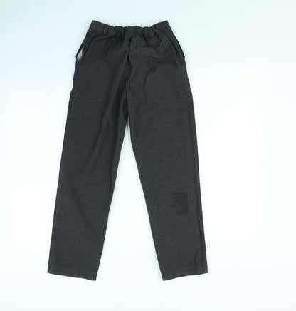 TU Boys Grey   Dress Pants Trousers Size 10 Years