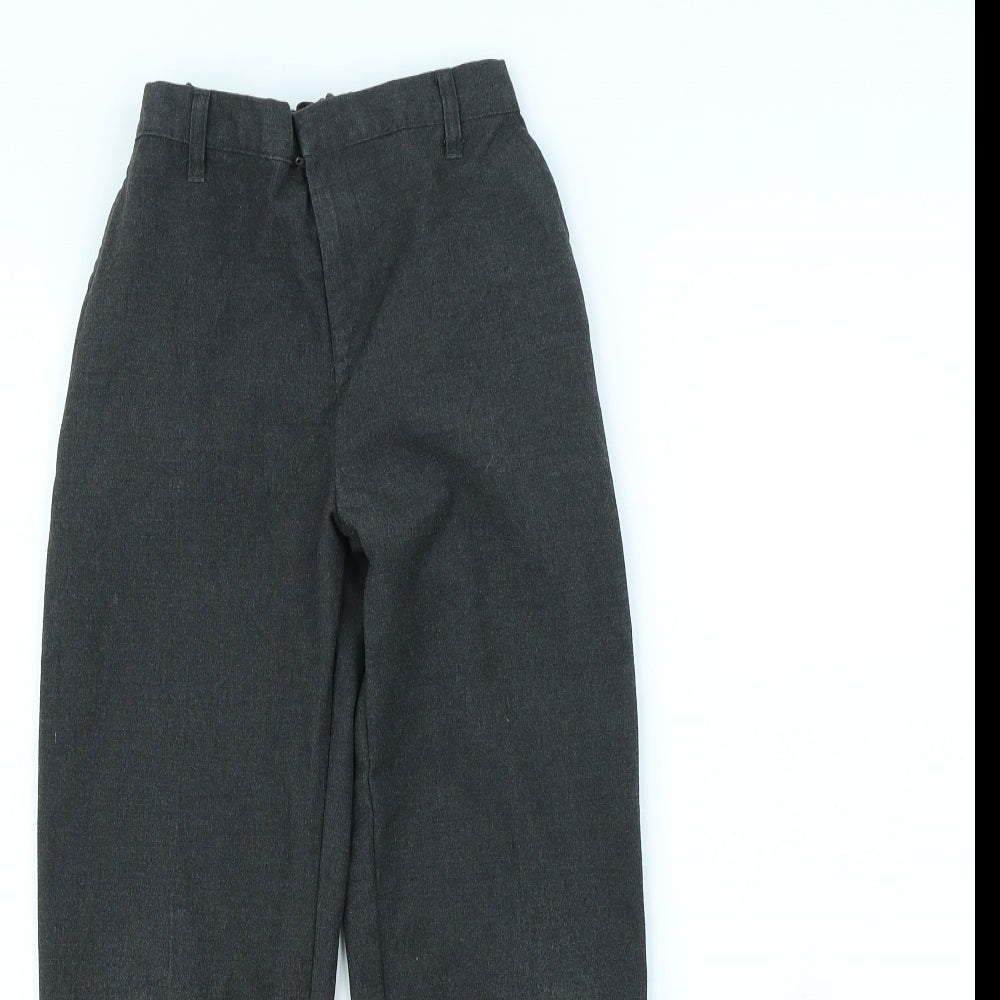 TU Boys Grey   Dress Pants Trousers Size 10 Years