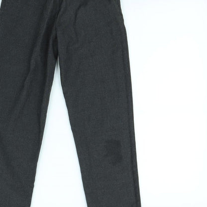 TU Boys Grey   Dress Pants Trousers Size 10 Years