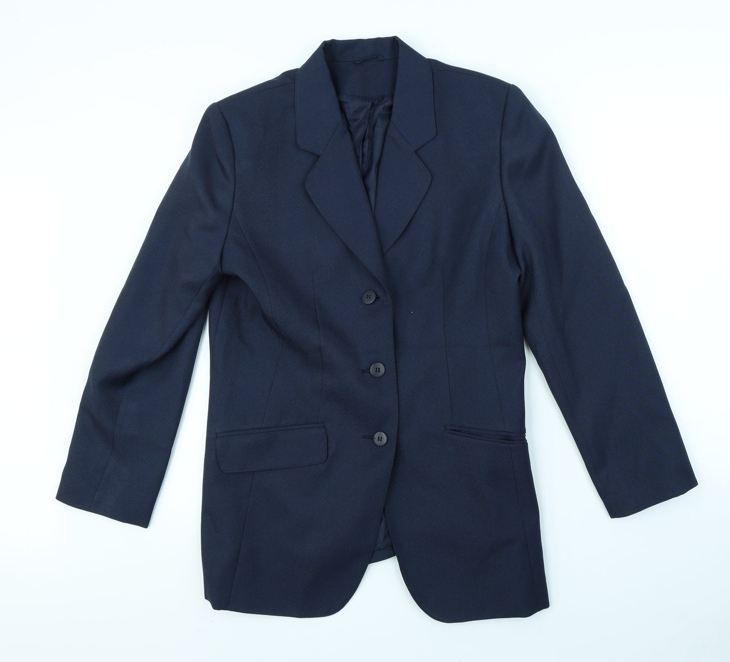 Mens UK Size S Preworn Blue Jacket
