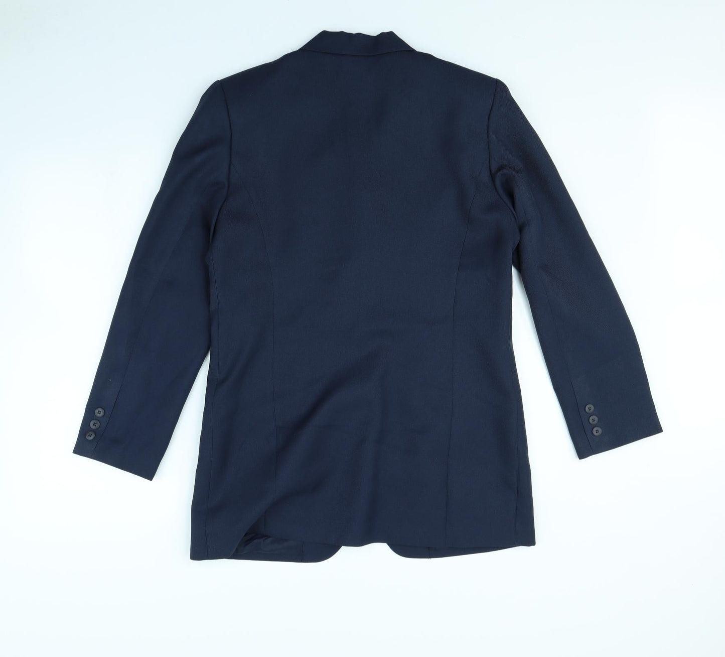 Mens UK Size S Preworn Blue Jacket