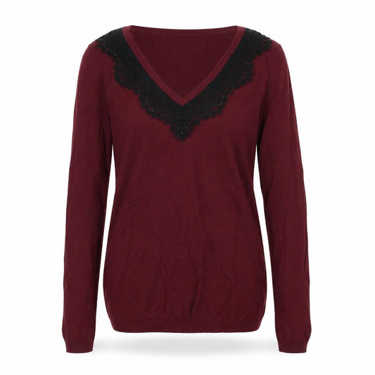 NEXT Womens Red   Pullover Jumper Size 8