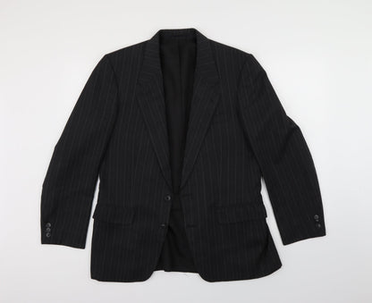 Mens UK Size  Canda Regular Grey Suit Jacket