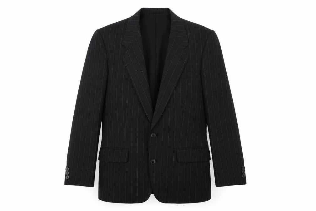Mens UK Size  Canda Regular Grey Suit Jacket