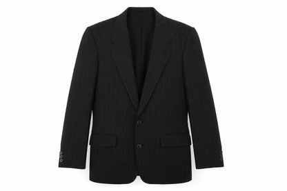 Mens UK Size  Canda Regular Grey Suit Jacket
